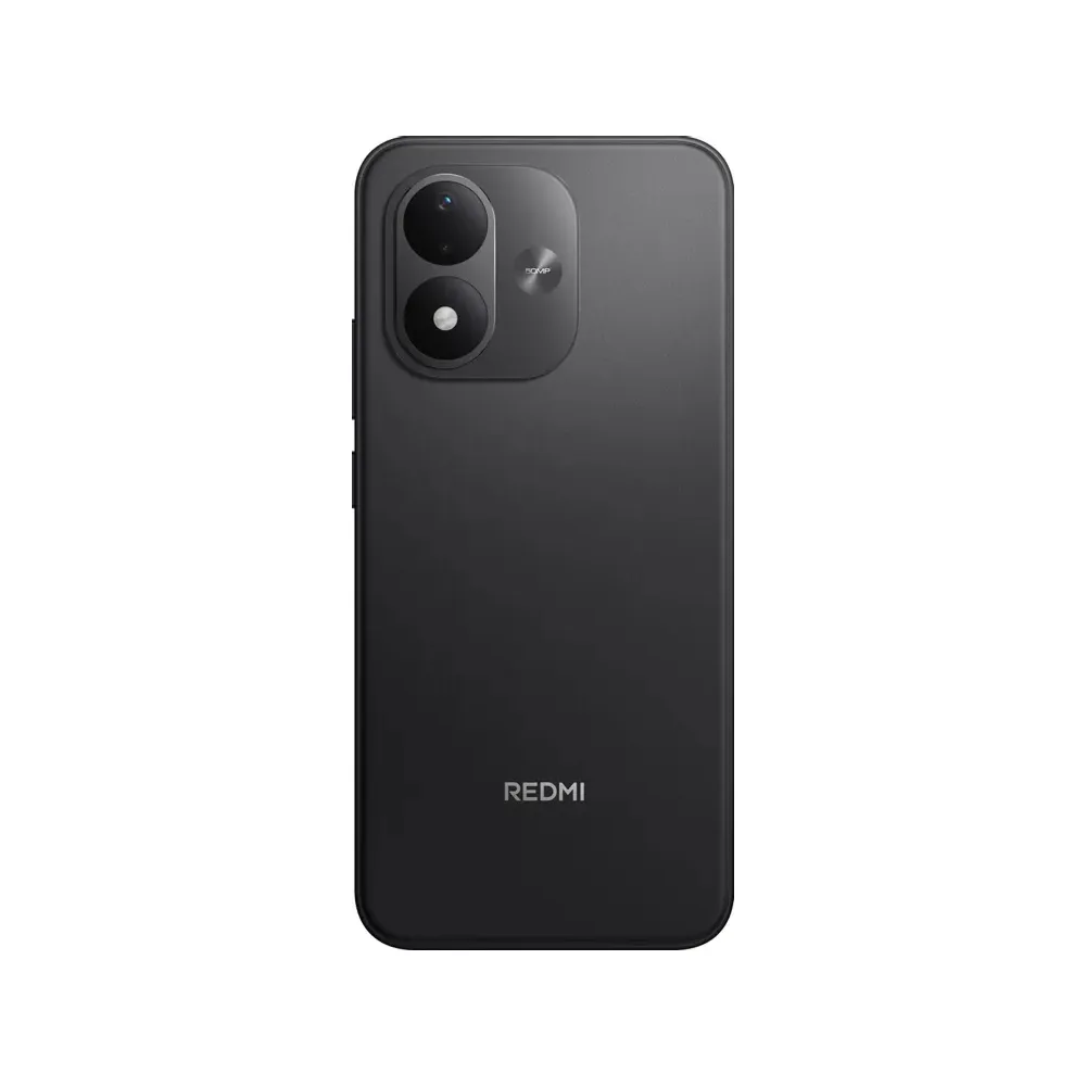 Смартфон Xiaomi Redmi Note 17 4/128 ГБ, Black